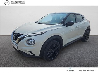 Photo Nissan Juke II 2021 DIG-T 114 DCT ENIGMA