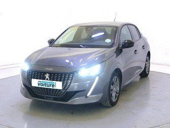 Photo Peugeot 208 PureTech 75 S&amp;S BVM5 - Style