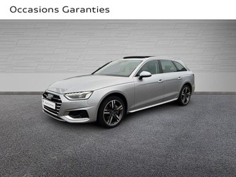 Photo Audi A4 Avant 40 TDI 204ch Avus S tronic 7