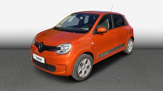 Photo Renault Twingo E-TECH Twingo III Achat Intégral - 21