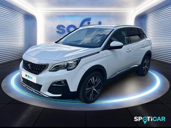 Photo Peugeot 3008 1.5 BlueHDi 130ch E6.c Allure S&S 6cv