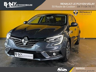 Photo Renault Megane IV BERLINE TCe 160 FAP Intens