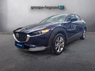 Photo Mazda CX-30 2.0 SKYACTIV-G M-Hybrid 122ch Inspiration 2020
