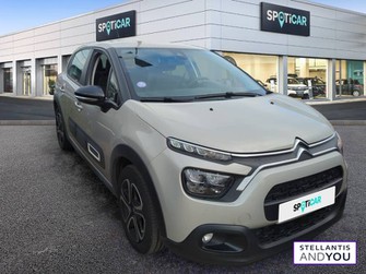 Photo Citroen C3 PureTech 83 ch BVM5 Plus