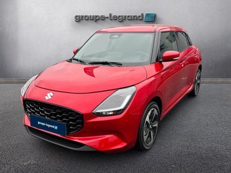 Photo Suzuki Swift 1.2 Hybrid 83ch Pack Auto