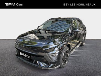 Photo Hyundai Kona Electric 65kWh - 217ch N Line Creative