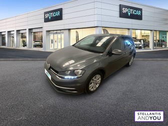 Photo Volkswagen Golf 1.4 TSI 125 MultiFuel E85 Confortline Business