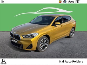 Photo Bmw X2 sDrive18i 136ch M Sport