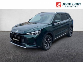 Photo MG ZS 1.5 L Hybrid+ 197 ch Luxury
