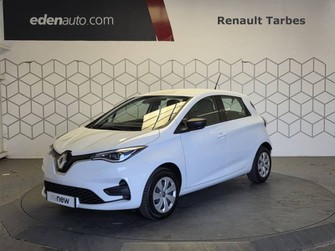 Photo Renault ZOE R110 Achat Intégral Life