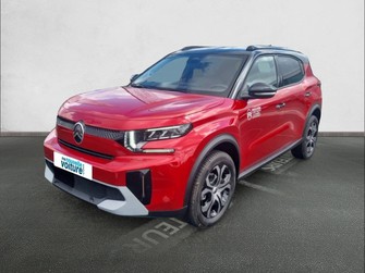 Photo Citroen C3 Aircross C3 Aircross Turbo 100 BVM6
