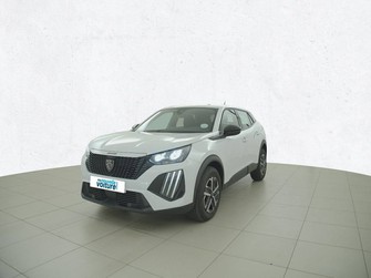 Photo Peugeot 2008 2008 PureTech 100 S&S BVM6