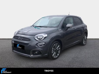 Photo Fiat 500X MY22 1.0 FireFly Turbo T3 120 ch Sport