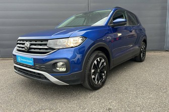 Photo Volkswagen T-Cross T-Cross 1.0 TSI 110 Start/Stop DSG7