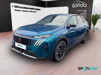 Photo Peugeot 3008 1.2 Hybrid 136ch Allure e-DCS6