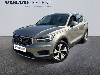 Photo Volvo XC40 BUSINESS XC40 T5 Recharge 180+82 ch DCT7