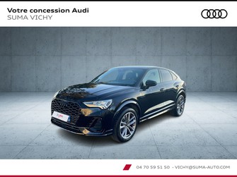 Photo Audi Q3 SPORTBACK Q3 Sportback 35 TFSI 150 ch S tronic 7