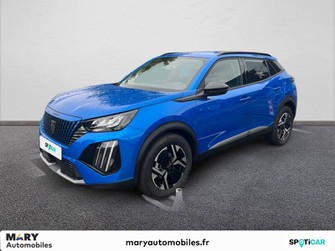 Photo Peugeot 2008 PureTech 130 S&S EAT8 Allure
