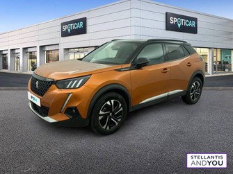 Photo Peugeot 2008 PureTech 130 S&S EAT8 GT Line