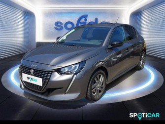 Photo Peugeot 208 1.2 PureTech 100ch S&S Style 118g
