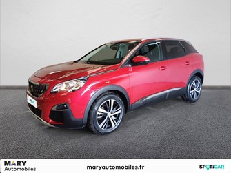 Photo Peugeot 3008 3008 1.6 BlueHDi 120ch S&S EAT6