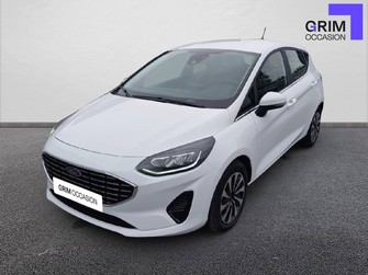 Photo Ford Fiesta Fiesta 1.0 Flexifuel 95 ch S&S BVM6