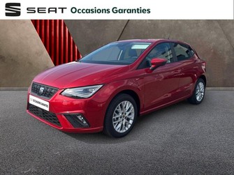 Photo Seat Ibiza 1.0 TSI 95ch Copa