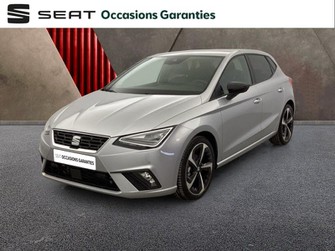 Photo Seat Ibiza 1.0 TSI 110ch FR DSG7