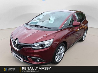 Photo Renault Scenic IV BUSINESS Blue dCi 120 EDC