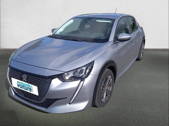Photo Peugeot 208 BUSINESS ELECTRIQUE 208 Electrique 50 kWh 136ch