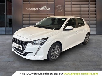 Photo Peugeot 208 BUSINESS 208 PureTech 100 S&S BVM6