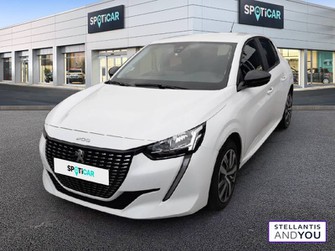 Photo Peugeot 208 PureTech 75 S&S BVM5 Active Pack
