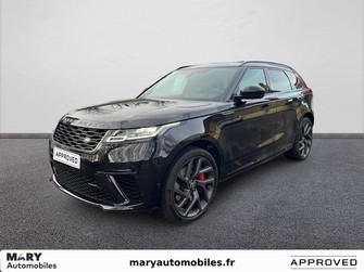 Photo Land-Rover Range Rover Velar Range Rover Velar 5.0L P550 BVA