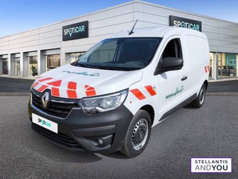 Photo Renault Kangoo Express (30) VAN BLUE DCI 75 CONFORT