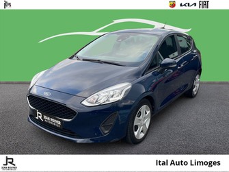 Photo Ford Fiesta 1.0 EcoBoost 100ch Cool & Connect BVA 5p