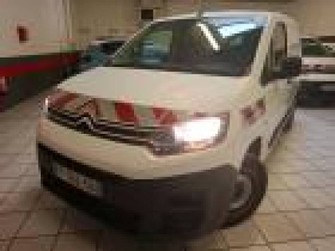 Photo Citroen Berlingo (30) VAN M 650 PURETECH 110 S&S BVM6 CLUB