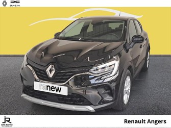 Photo Renault Captur E-Tech hybride 145ch Zen