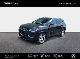 Photo Jeep Compass 1.3 Turbo T4 190ch PHEV 4xe Limited AT6 eAWD