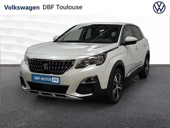 Photo Peugeot 3008 BlueHDi 130ch S&S EAT8 Allure