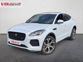 Photo Jaguar E Pace E-Pace 2.0 - 250 ch AWD BVA