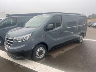 Photo Renault Trafic VAN FG GCF L2H1 3T blue dci 130 E6E