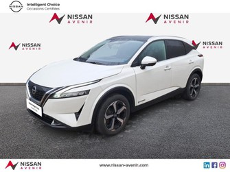 Photo Nissan Qashqai e-POWER 190ch N-Connecta 2022
