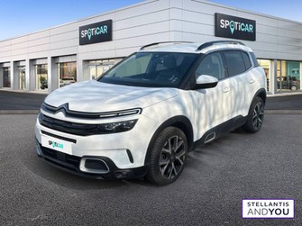 Photo Citroen C5 Aircross BlueHDi 130 S&S EAT8 Shine Pack