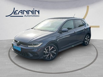 Photo Volkswagen Polo Polo 1.0 TSI 95 S&S DSG7