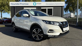 Photo Nissan Qashqai II 1.2 DIG-T 115 N-Connecta 5p
