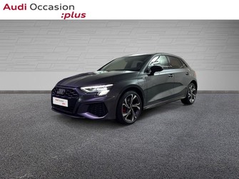Photo Audi A3 Sportback 45 TFSI e 245ch Competition S tronic 6