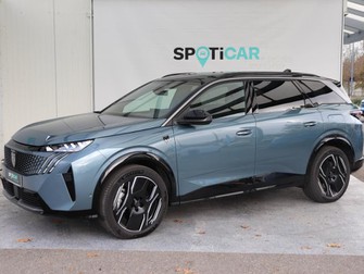 Photo Peugeot 5008 Electrique 210ch Batterie 73 kWh GT