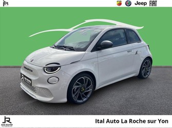 Photo Abarth 500 e 155ch Turismo (Bonus 3181€ déduit)