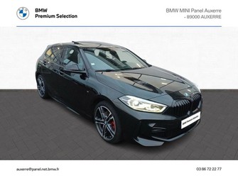 Photo Bmw Serie 1 Série 1 118dA 150ch M Sport