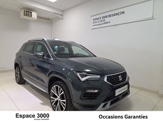 Photo Seat Ateca Ateca 2.0 TDI 150 ch Start/Stop DSG7